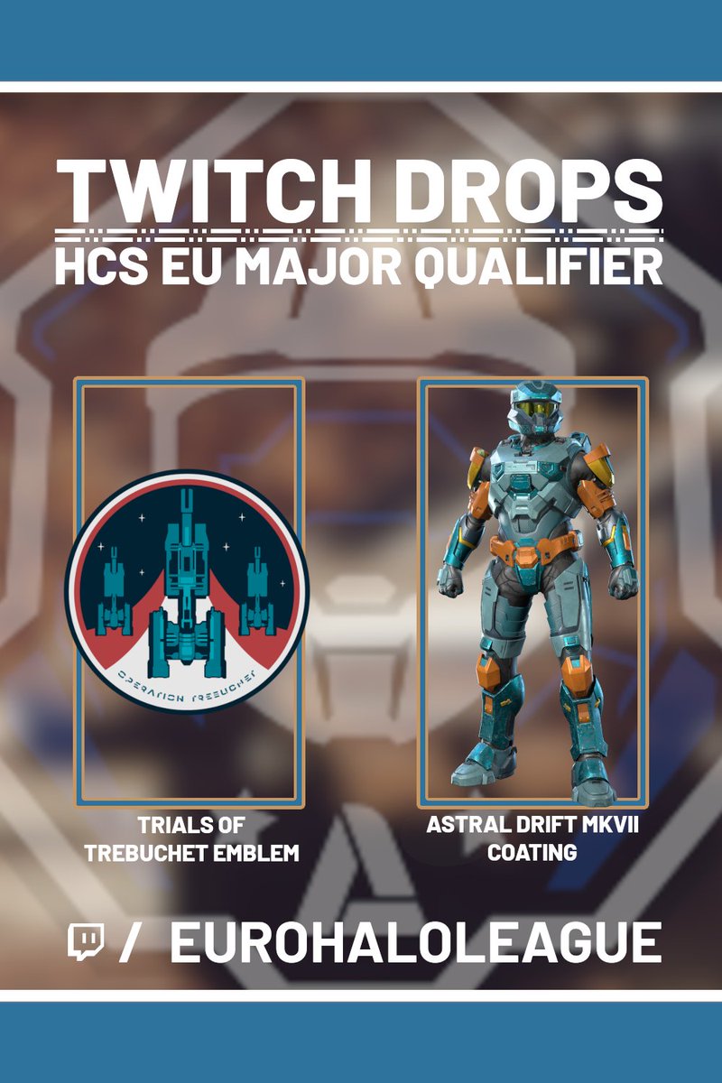 European Halo League 🇪🇺 (@eurohaloleague) on Twitter photo It's time to get into it! <a href="/HCS/">Halo Esports</a> Atlanta Major 🇪🇺Qualfier is going live⚔️
It's a close fight, we've got a great line up come join us!📺twitch.tv/eurohaloleague
🎙️<a href="/Hicksy0001/">Hicksy🐉</a> <a href="/CptJamesForce/">CptJamesForce</a> <a href="/TwoDoors/">🚪🚪</a> <a href="/Ferzilla54/">Ferzilla54 | Luminon</a> <a href="/Hail_Monkeyman/">HailMonkeyman</a>
🎥 <a href="/OscarsEdit/">Oscar is @ EWC</a> <a href="/Xenollagy/">Matt "Xeno" Ball</a> <a href="/MammothGB/">Luke | Mammoth</a> <a href="/reed_halo/">Reed</a> It's time to get into it! <a href="/HCS/">Halo Esports</a> Atlanta Major 🇪🇺Qualfier is going live⚔️
It's a close fight, we've got a great line up come join us!📺twitch.tv/eurohaloleague
🎙️<a href="/Hicksy0001/">Hicksy🐉</a> <a href="/CptJamesForce/">CptJamesForce</a> <a href="/TwoDoors/">🚪🚪</a> <a href="/Ferzilla54/">Ferzilla54 | Luminon</a> <a href="/Hail_Monkeyman/">HailMonkeyman</a>
🎥 <a href="/OscarsEdit/">Oscar is @ EWC</a> <a href="/Xenollagy/">Matt "Xeno" Ball</a> <a href="/MammothGB/">Luke | Mammoth</a> <a href="/reed_halo/">Reed</a>