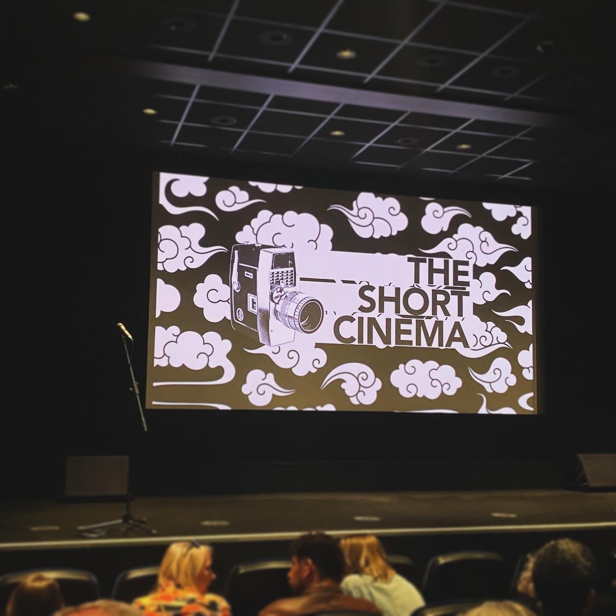 Thanks to <a href="/TheShortCinema/">The Short Cinema</a> for a brilliant evening celebrating filmmaking here in the Midlands! It was a privilege to be part of such a diverse and exciting line up of short films which really showcased the breadth of talent we have in our region.
