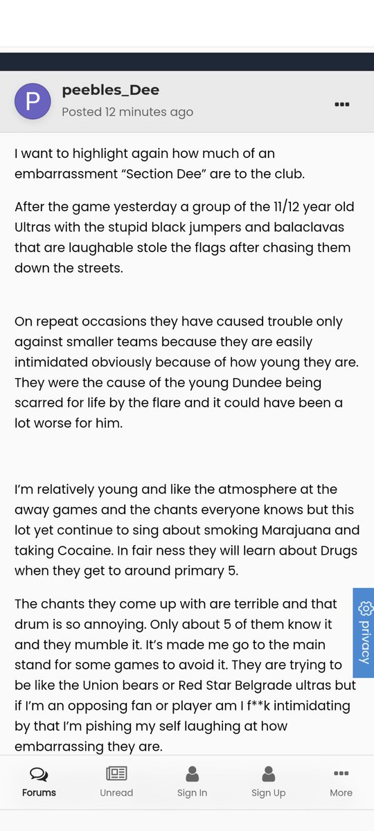 DensParkChoir's tweet image. This boy nails it.