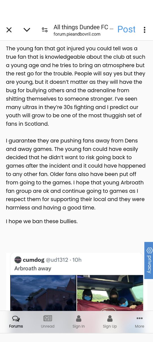 DensParkChoir's tweet image. This boy nails it.