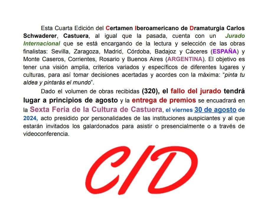 CIDcastuera (@cidcastuera) on Twitter photo 