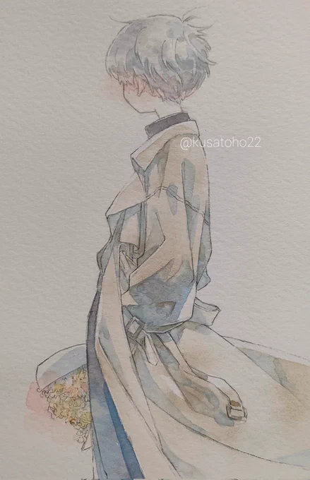 #今月かいた絵を晒そう イベントにも参加してたくさん描いた月でした!見てくださりありがとうございました 