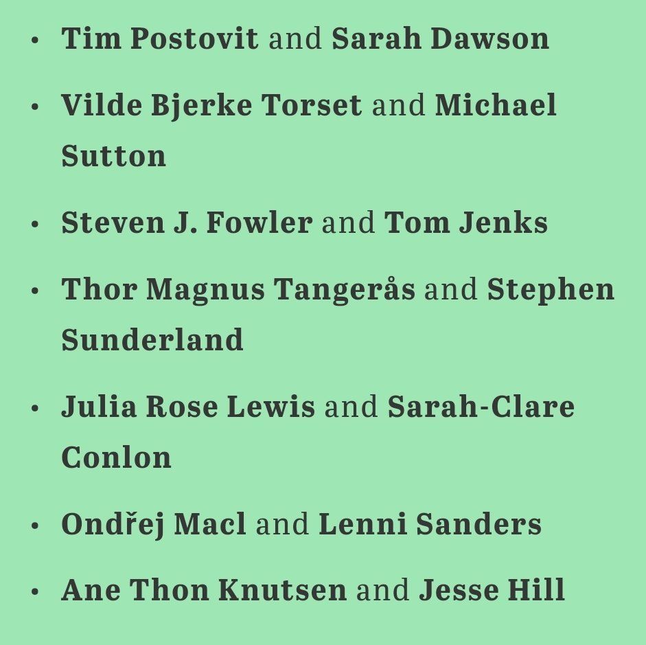 OpenEyeGallery's tweet photo. European Poetry Festival @europepoetfest in Liverpool! 

6 July / 3 – 5 pm / free, drop in 

This event will see pairs of poets present brand new works of live literature, made for the night. An event in partnership with Liverpool Poetry Space. 

Details: https://t.co/2maVt6qgLR https://t.co/CZ9orUZYXj