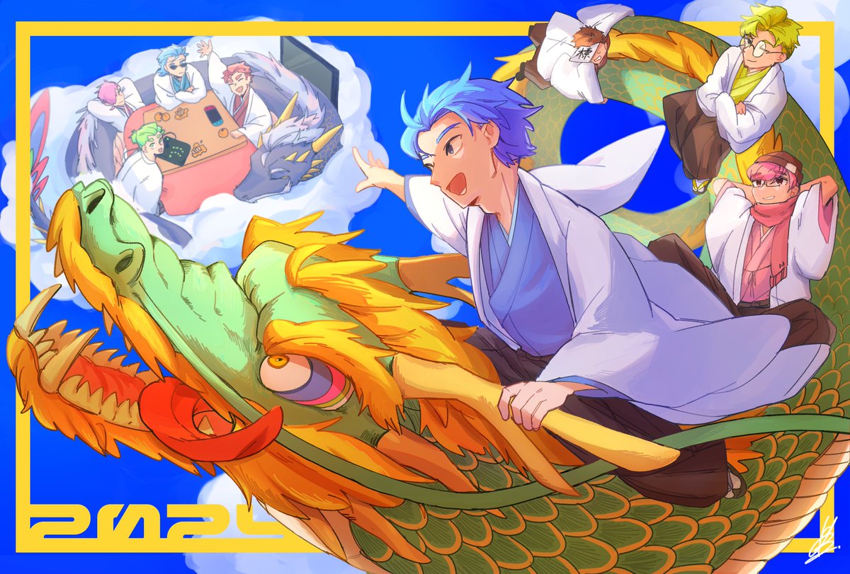 下半期もよろしくお願いします!
 #2024年自分が選ぶ今年上半期の4枚 