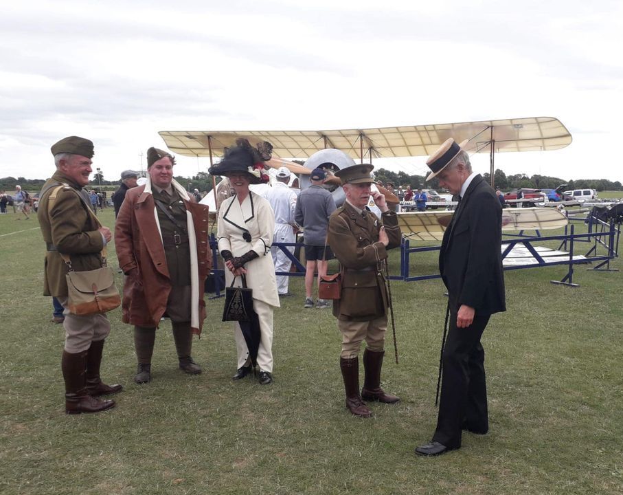 The Great War Aviation Society - WW1 in the air tweet media