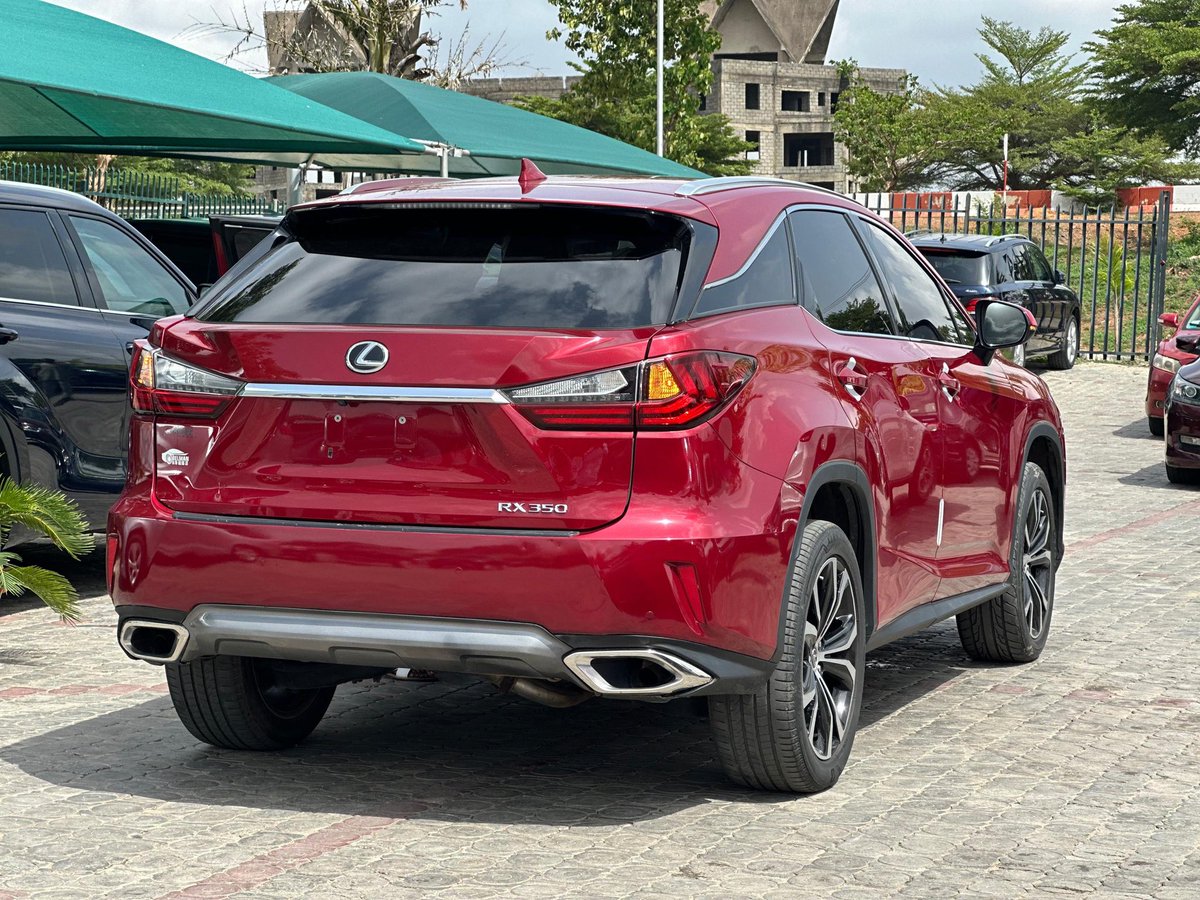Automall_ng's tweet image. Lexus RX350 2017 model 
Price:43m
Duty: paid 
Location: Abuja 
#davidmark bokoharam shehusani 
@__yellows @Mvnaaa___ @_hafsat_paki @el_uthmaan @Realoilsheikh @_hafsat_paki @the_scholar1 @Kha_dee_ja_tou Retweet 🙏 @MSIngawa @saamaccido_