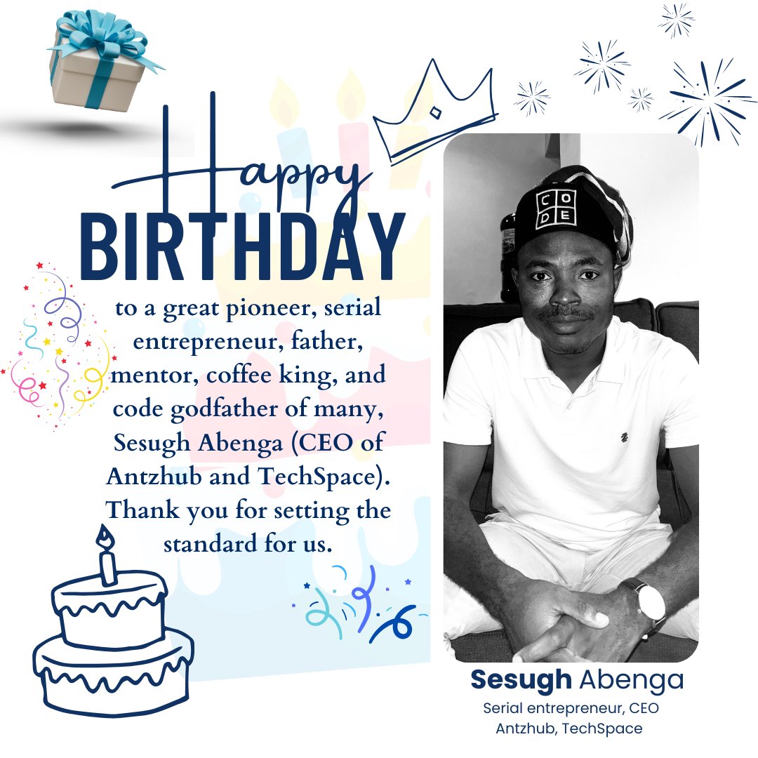 antzhubng's tweet image. Happy birthday Sir! @captainsesugh