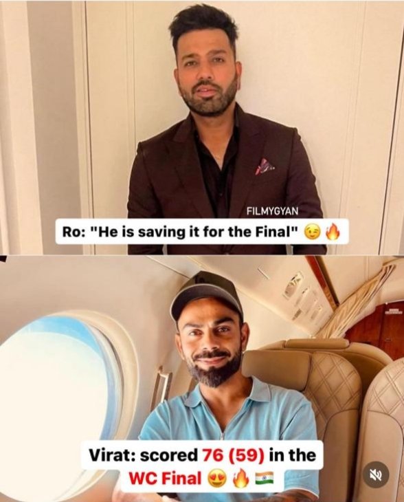 OceanBeverages's tweet photo. We laughed, we cried, we prayed, we danced, and together we WON!
Video credits : @icc
#OceanBeverages #OceanDrinks #CricketLove #MatchMadness #ViratKohli #KingKohli https://t.co/dV2WN34Fq8