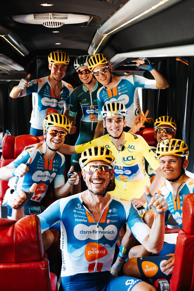 Team Picnic PostNL tweet media