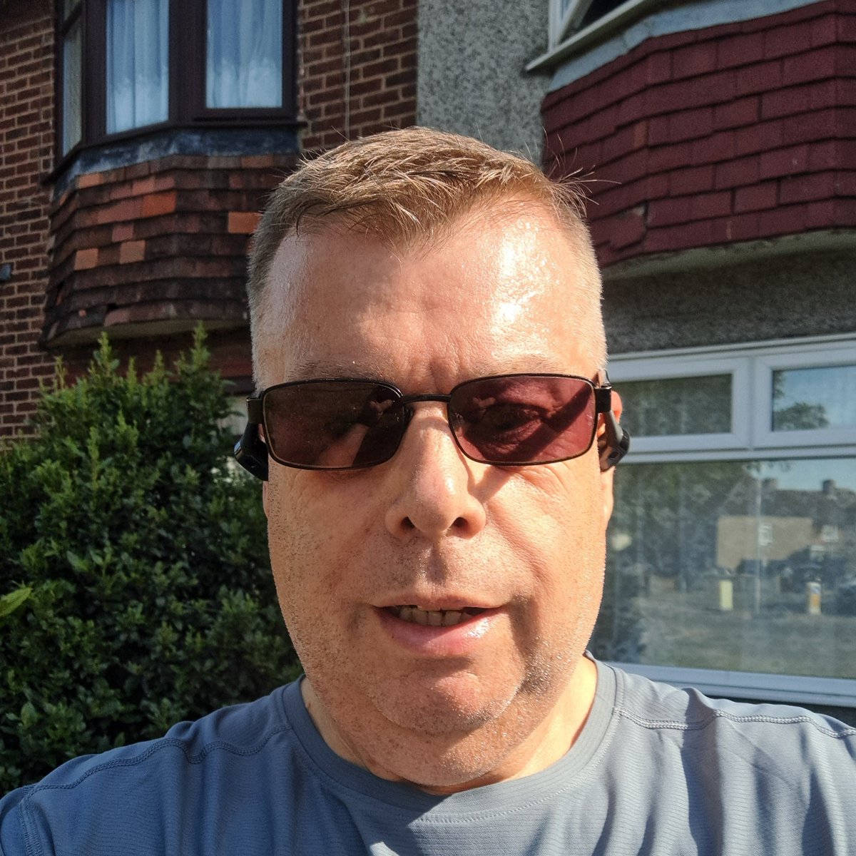 KMSummerfield's tweet image. #NewProfilePic