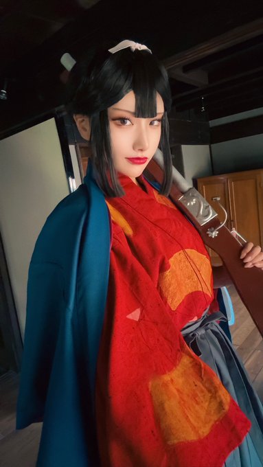 コスプレイヤー七星めろんのTwitter画像41