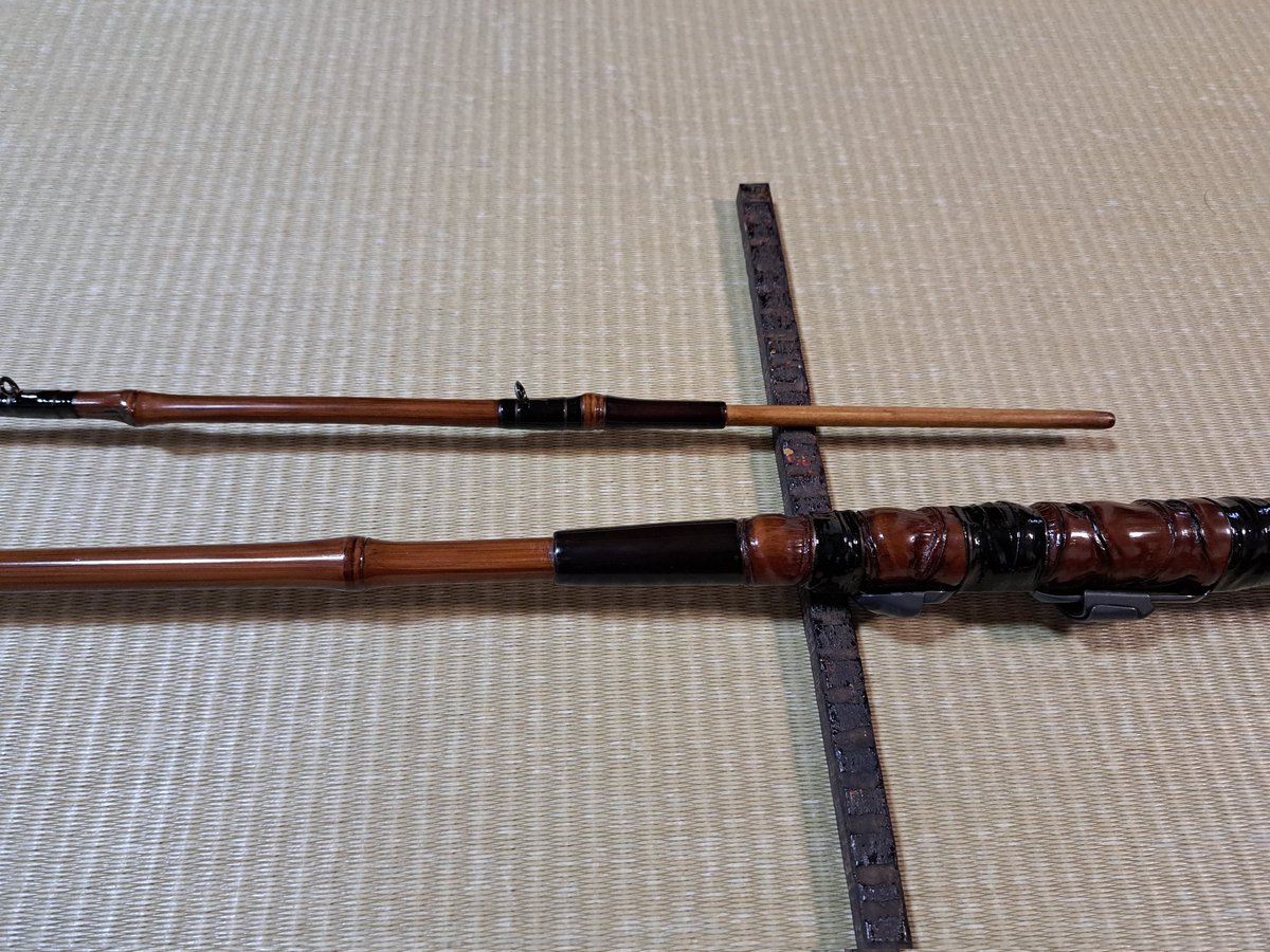 ☆本日終了　和竿　⑧ suzukisan on X