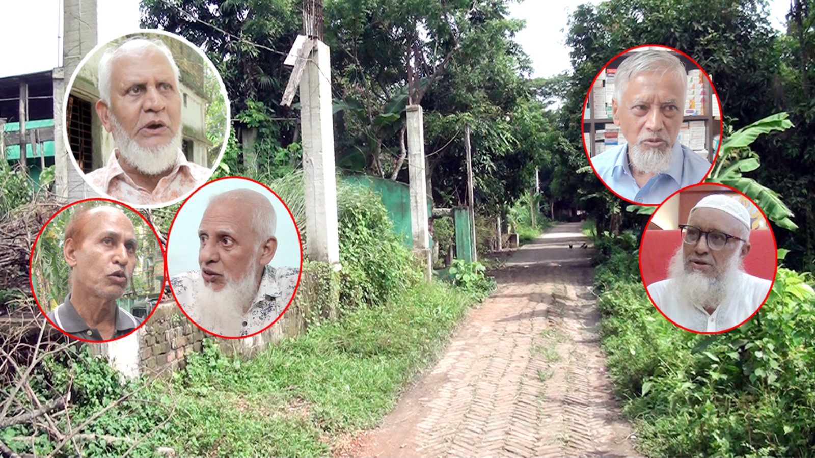 বিপাকে চবি কর্মকর্তা, চাঁদার দাবিতে ঘরের নির্মাণ কাজ বন্ধ