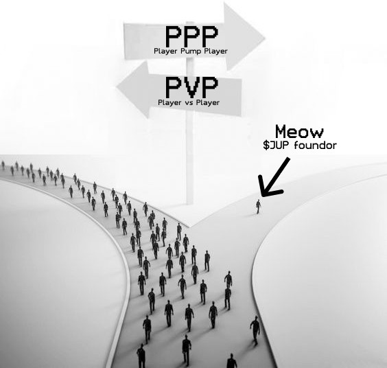 0xDamix's tweet photo. PPP (Player Pump Player) is the future of crypto

But how fuck it's possible? Especially in crypto

I just dug through all the data including @weremeow

And found a bunch of interesting things

🧵: When PPP came crypto, and how it will be https://t.co/C4OEh96qOv