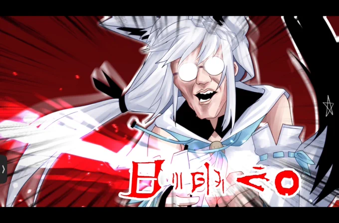 久方ぶりの切り抜きですホロメン沢山でお買い得対戦よろしくお願い致します絵フブキ#しらぬえ#つのまきあーと 