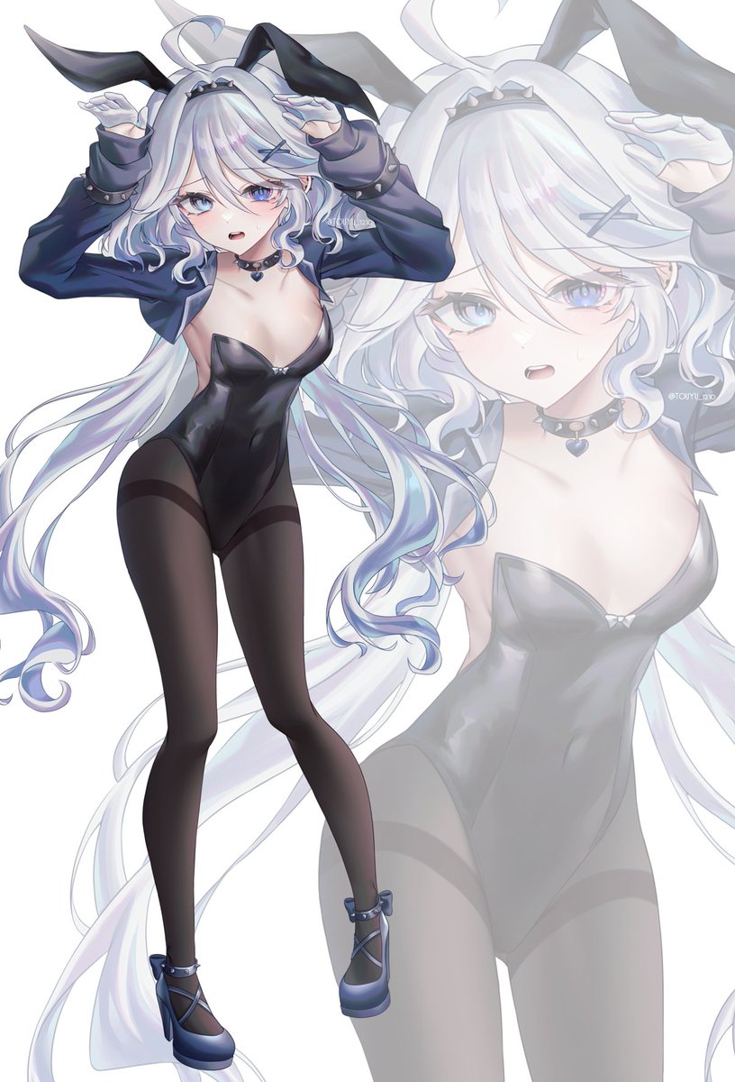 #GenshinImpact #原神 #Furina https://t.co/kPc9EIucXQ