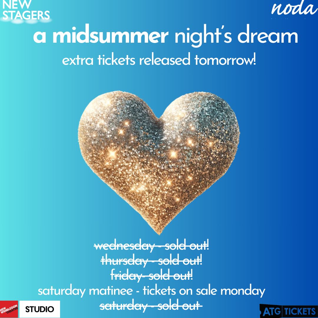 New Stagers tweet media