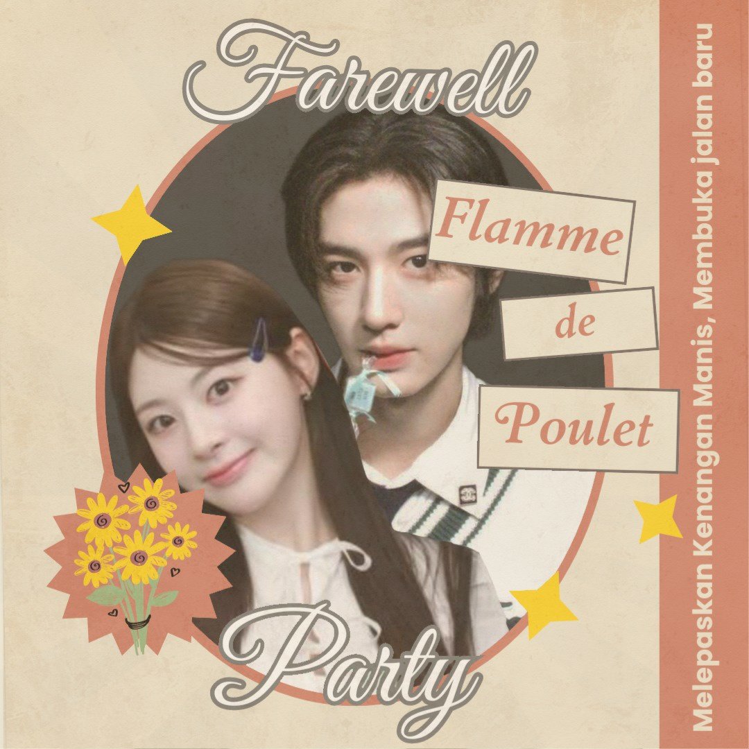 ueueueue ini beneran udahan ya? (masih gak percaya) tapi, ayo temenan sama aa Ihan yang katanya mirip sama teteh Sseni ini. (Typingnya) 🥺🤏