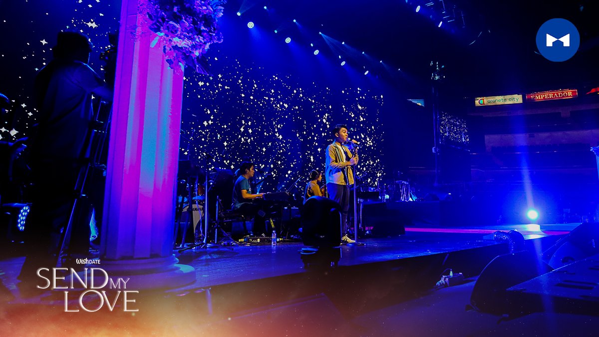 KDRMusicHouse's tweet photo. Six-piece ensemble Letters from June prepares to deliver the performance of a lifetime in their Big Dome debut ✨ You’re in for a spectacular musical treat, Wishers! 🎼  #WishDateSendMyLove https://t.co/mS0JE3DJEc