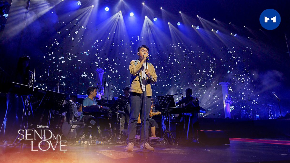 KDRMusicHouse's tweet photo. Six-piece ensemble Letters from June prepares to deliver the performance of a lifetime in their Big Dome debut ✨ You’re in for a spectacular musical treat, Wishers! 🎼  #WishDateSendMyLove https://t.co/mS0JE3DJEc