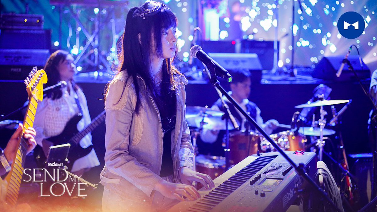 KDRMusicHouse's tweet photo. Six-piece ensemble Letters from June prepares to deliver the performance of a lifetime in their Big Dome debut ✨ You’re in for a spectacular musical treat, Wishers! 🎼  #WishDateSendMyLove https://t.co/mS0JE3DJEc