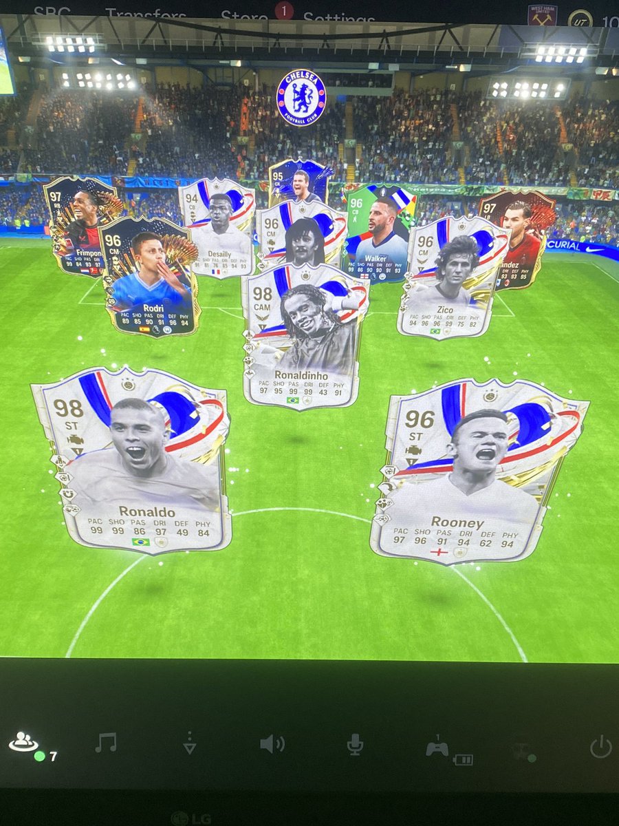 FUT SLOTH tweet media