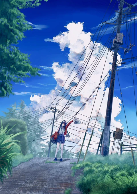 #画像だけで夏を感じさせる選手権 