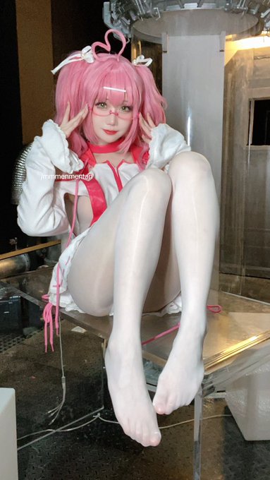 コスプレイヤー焖焖碳-のTwitter画像24
