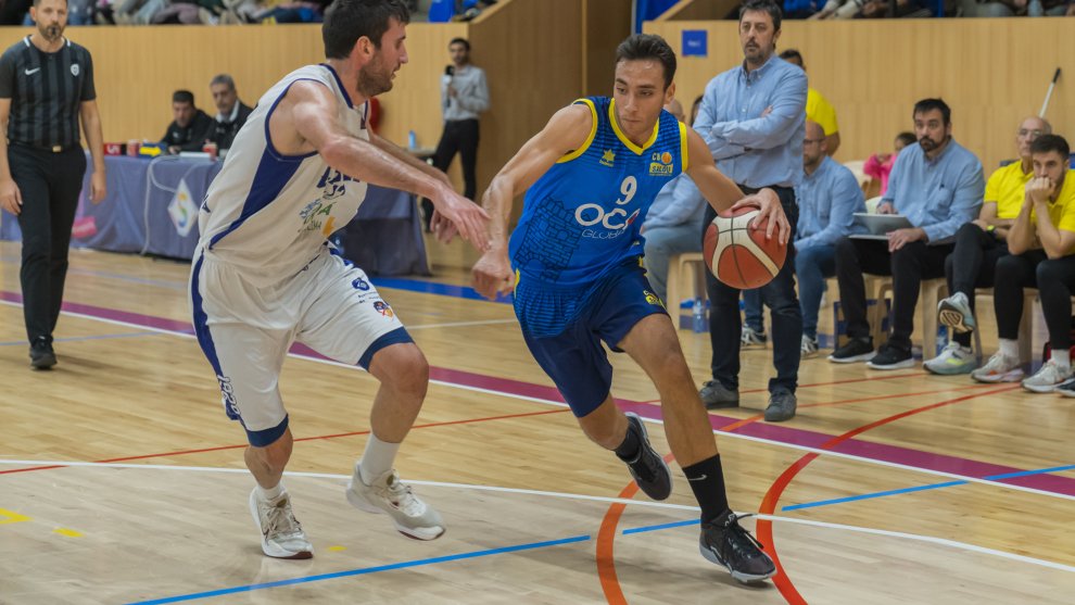 CompeticionFEB's tweet photo. 🎖️ Palmarés individual #LEBPlata 2023/24:
🏆 𝗠𝗩𝗣 #LEBPlata:
✅ @PavretteNicolas - @cbmoron
🏆 𝗠𝗩𝗣 𝗡𝗮𝗰𝗶𝗼𝗻𝗮𝗹 #LEBPlata:
✅ Isaac Mayo - @CbSalou
🏆 𝗠𝗩𝗣 #CopaLEBPlata:
✅ Jonas Pauksté - @ClubBZAMORA https://t.co/DCg6yGbeIH