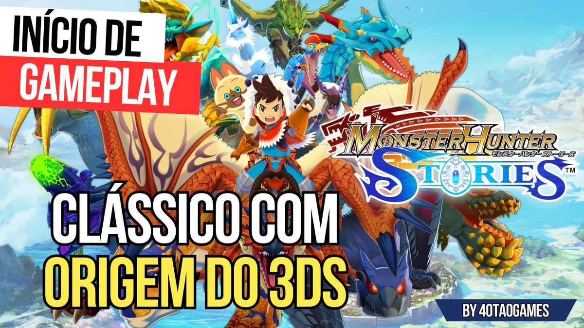 ✨40tão Games✨ tweet media
