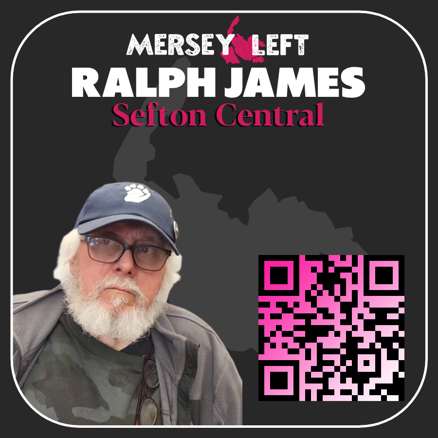 merseyleft's tweet photo. 🤍 RALPH JAMES for Sefton Central 🤍
⚪ Independent candidate for 2024 LCR Mayoral election
⚪ 𝕏: @MerseyPensioner
⚪ #VoteIndependentsDay #IndependentsDay
⚙️ https://t.co/CI6ieXRURZ for more info... https://t.co/tpttoI2BUx