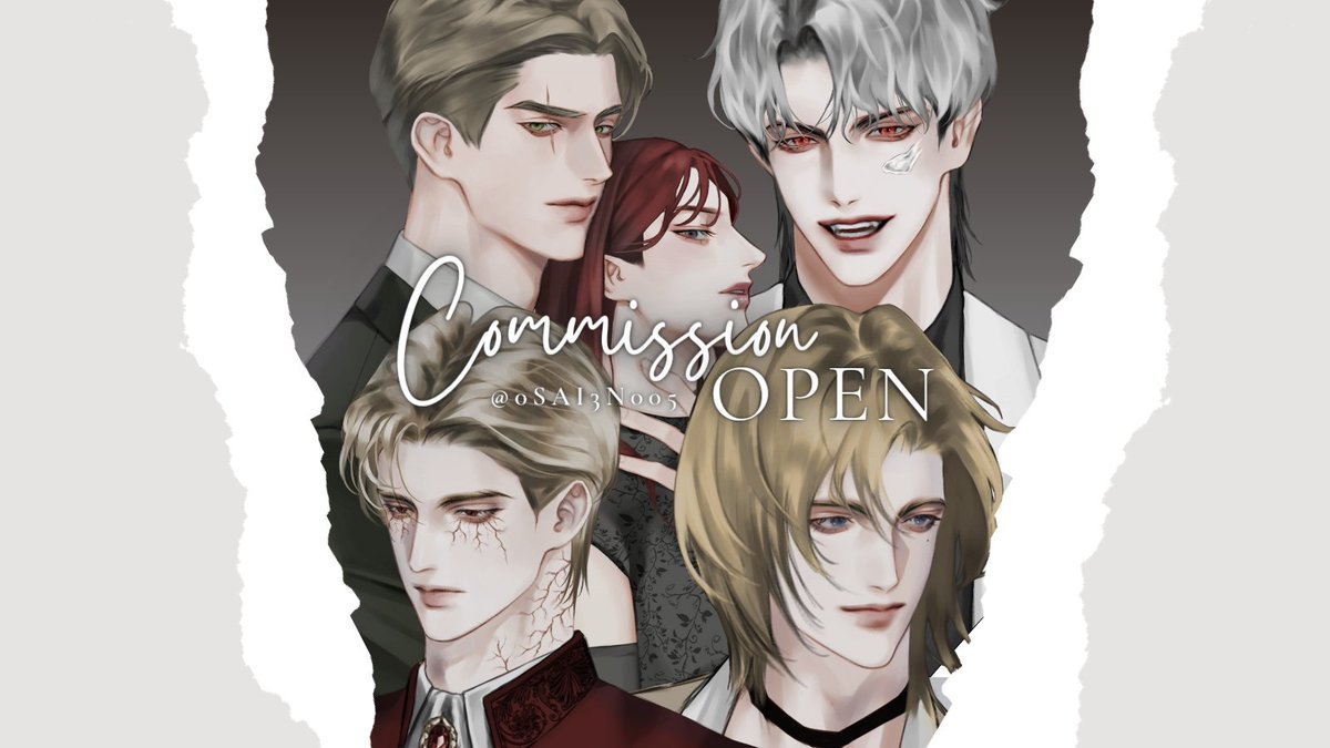 sai3N5's tweet photo. Rt and like are really appreciated!

Hello, I am opening commissions for local, feel free to dm me if you're interested!

#opemcommission #commission #commissionsopen #artidn #zonakaryaid #artistindonesia https://t.co/EHY4jE7VJJ