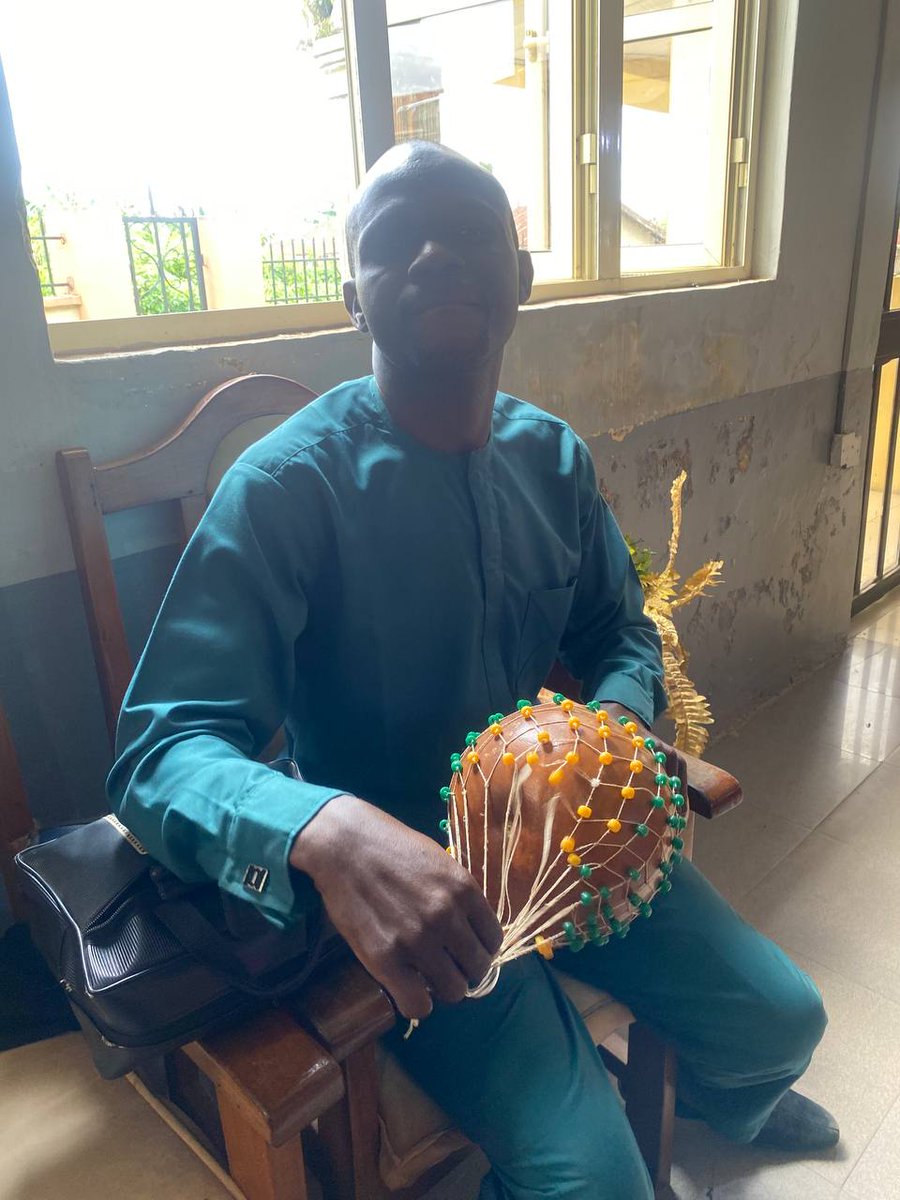 AkureZion's tweet photo. Here we are with our various Instruments of praise. Because the Lord has been so good unto us. Praise the Lord! Hallelujah!
#PraiseDay2024 https://t.co/MzBA96fldL