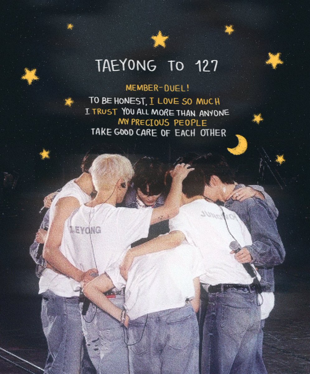 127stills's tweet photo. 𝗌𝖾𝗏𝖾𝗇 𝖽𝖺𝗒𝗌 𝗍𝗈 𝗀𝗈 𝗎𝗇𝗍𝗂𝗅 127'𝗌 𝖺𝗇𝗇𝗂𝗏𝖾𝗋𝗌𝖺𝗋𝗒.๋࣭ ⭑✯ https://t.co/gq4JaF35fj