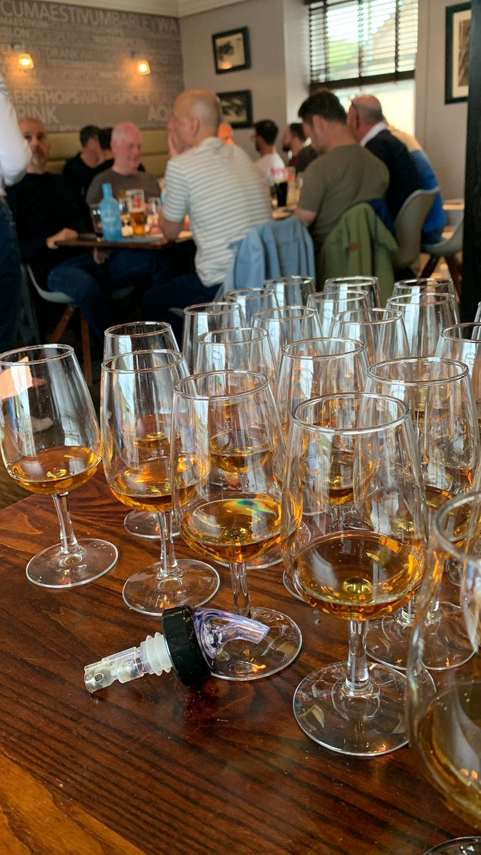 Stonehaven Whisky Howff tweet media