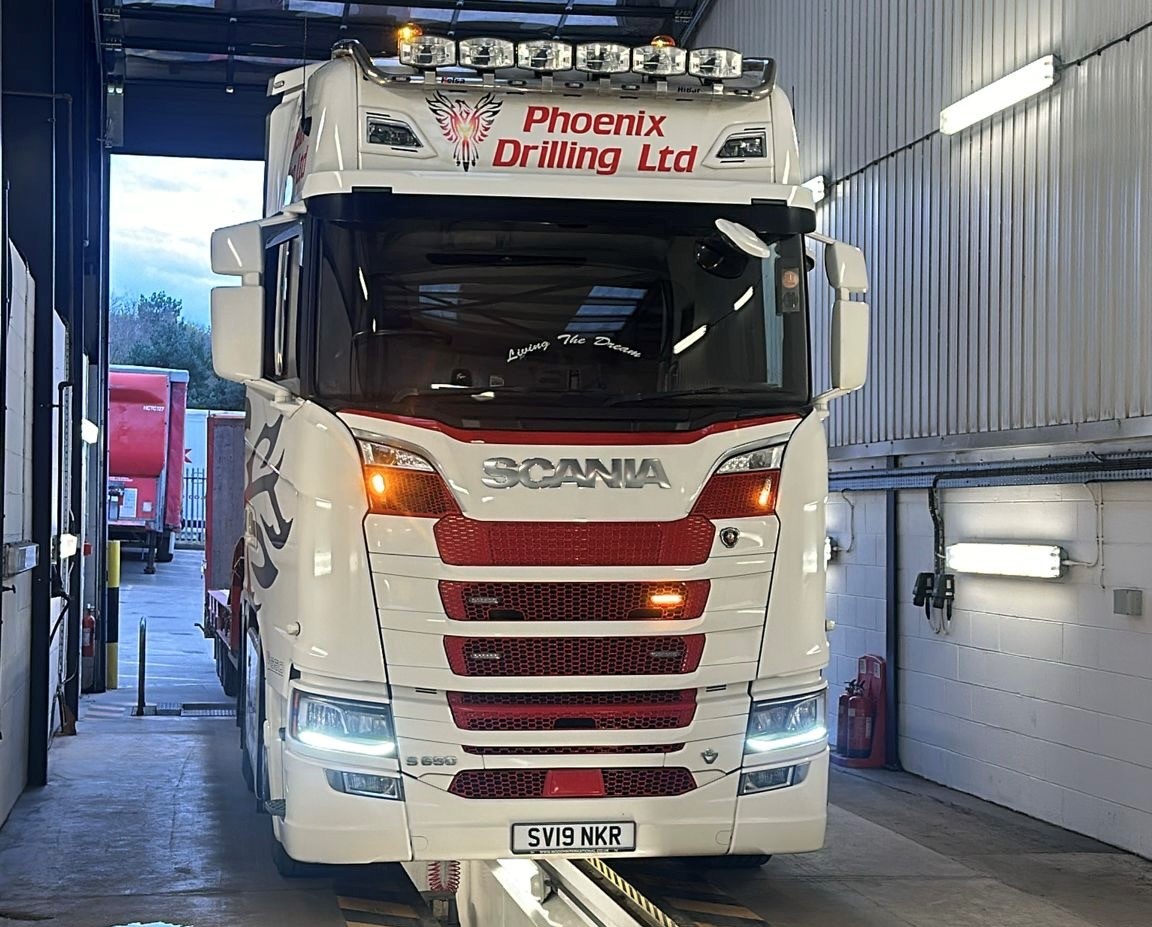 Phoenix Drilling Ltd tweet media