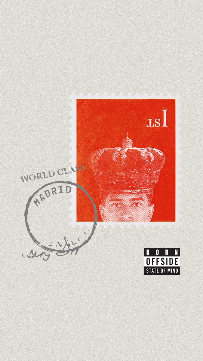 Order now for guaranteed delivery before the game on Wednesday (UK)
bornoffsideuk.com