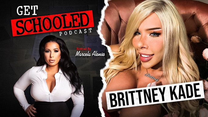 This beautiful princess is out today at 9pm Est everywhere podcast can be heard @BDollbrittney ! https://t