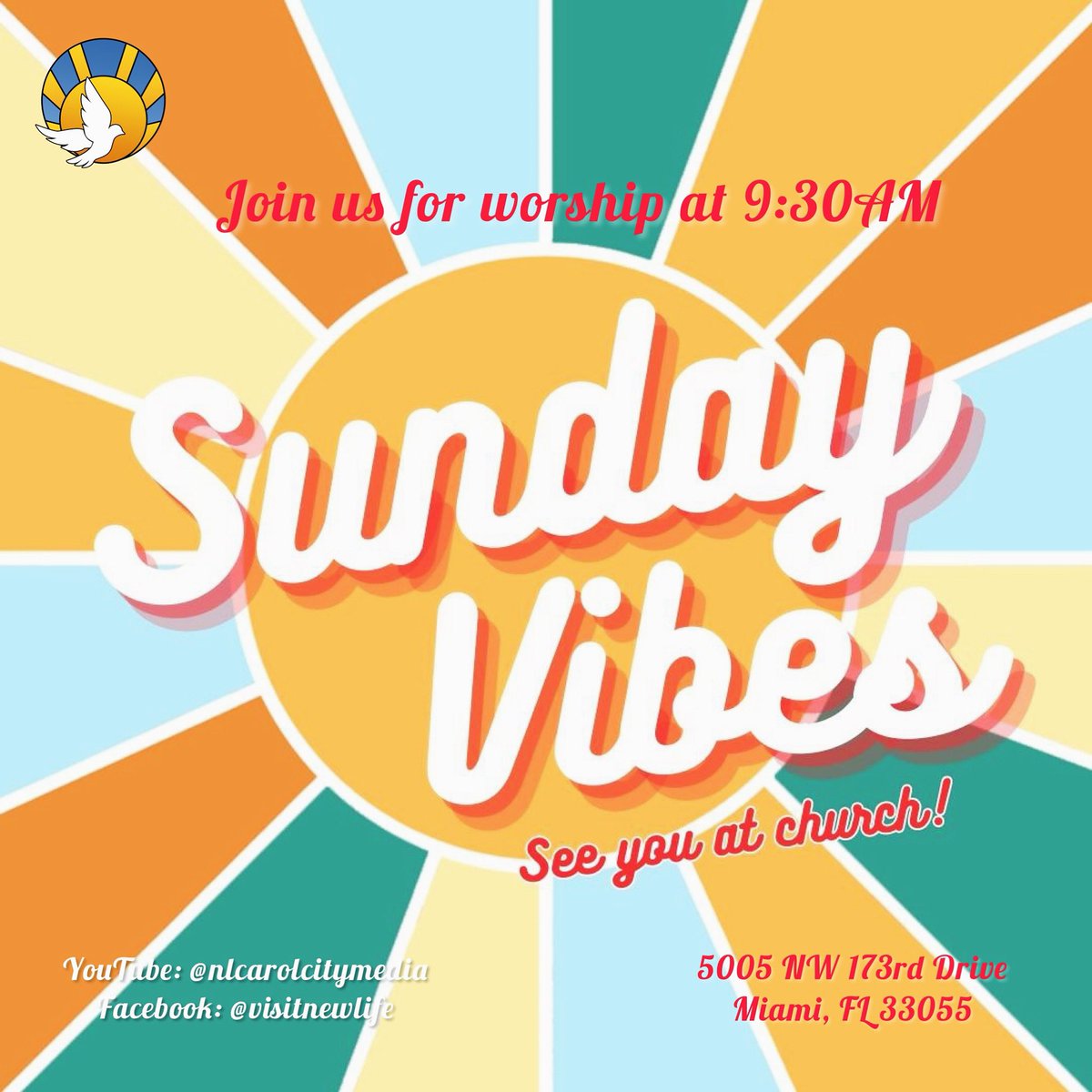 IAmPastorEDC's tweet image. It’s Sunday, begin this new week by worshipping God in a community of believers. Attend the church of your choice &amp;amp; seek God’s face in prayer, praise &amp;amp; the Word. God has a purpose &amp;amp; plan for you! #GoToChurch #ConnectCommit #LoveLivedOut #TrustHIM