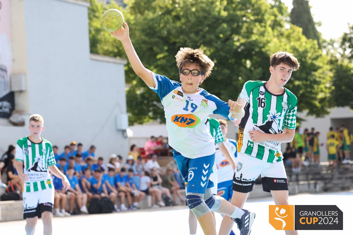 📷 Imatges al web de la <a href="/GranollersCup/">Granollers Cup</a>

#forçaOAR <a href="/SbdEsportEduca/">Sbd Esports, Educació i Acció Social</a>