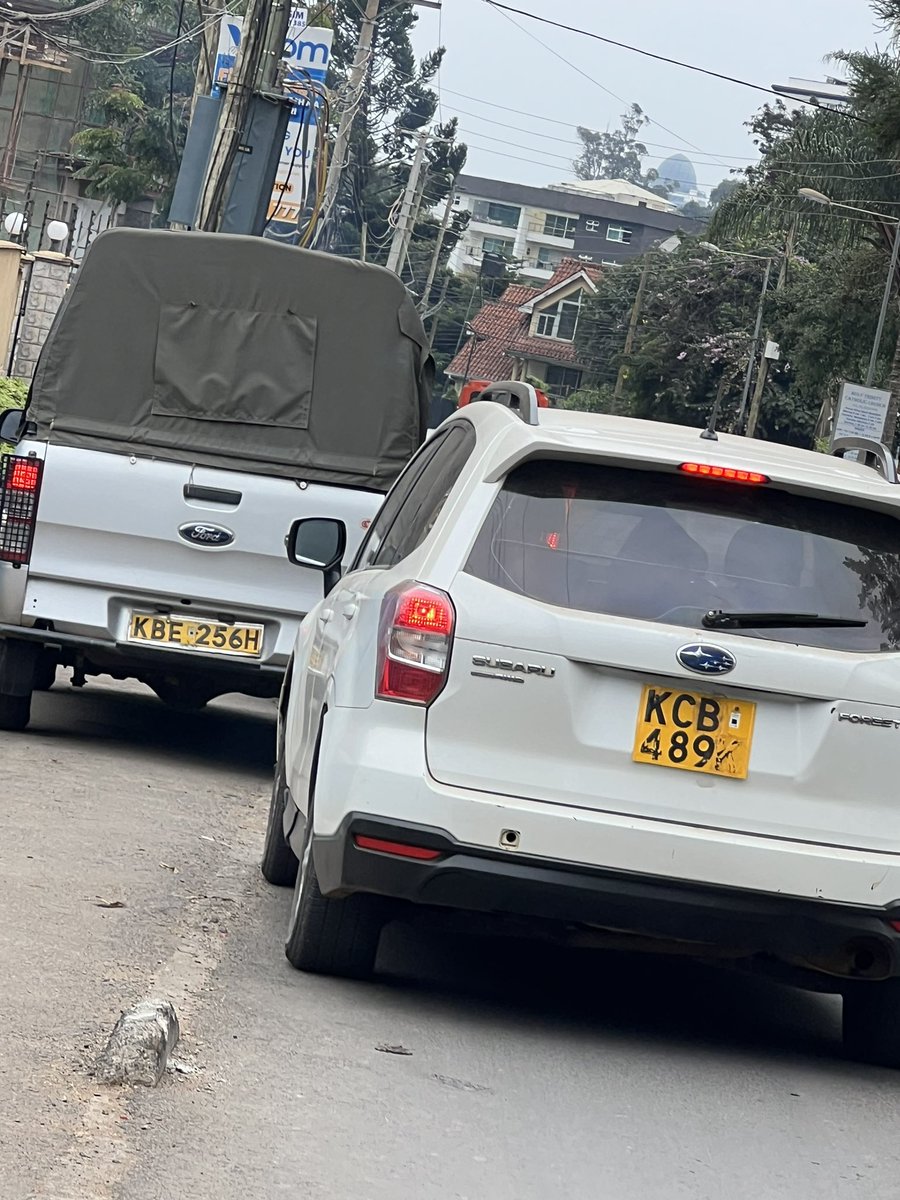 Former Nandi Hills MP Alfred Keter was arrested/ abducted by plainclothes men as his wife and children watched in shock. He was then driven away. William Ruto is on a revenge mission. #FreeKeter