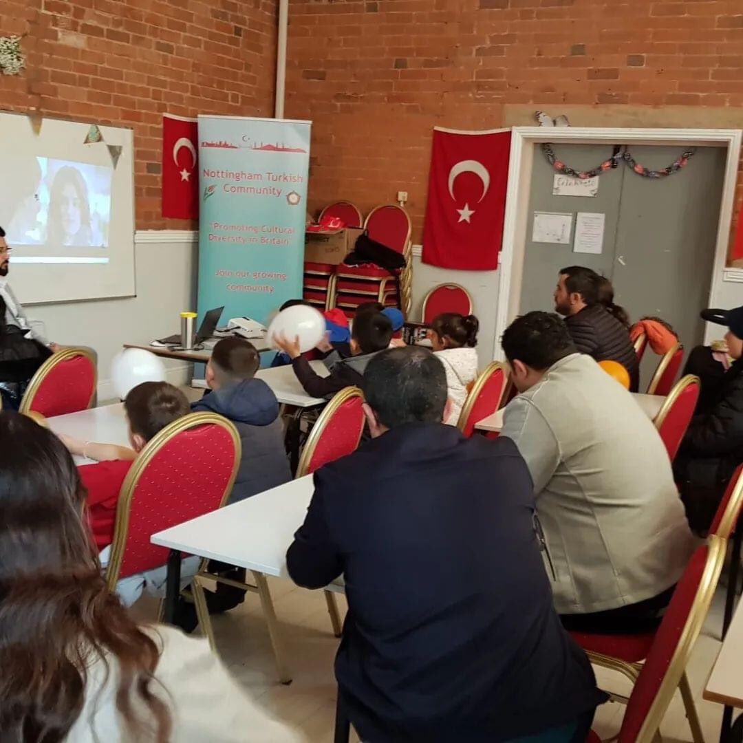 2020vision888's tweet photo. The Nottinghamshire Turkish Community are based at Our Community HUB!

If you are looking for Turkish Language Lessons please get in touch 🇹🇷

#turkishlanguage #turkishteaching #Turkish #CommunityHub #community #internationaleducation https://t.co/GKy8wvUJRz