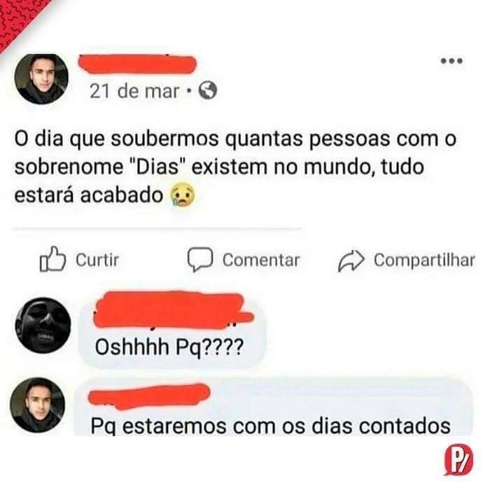 Oh pá... Se me rio com isto? Sim, demasiado.