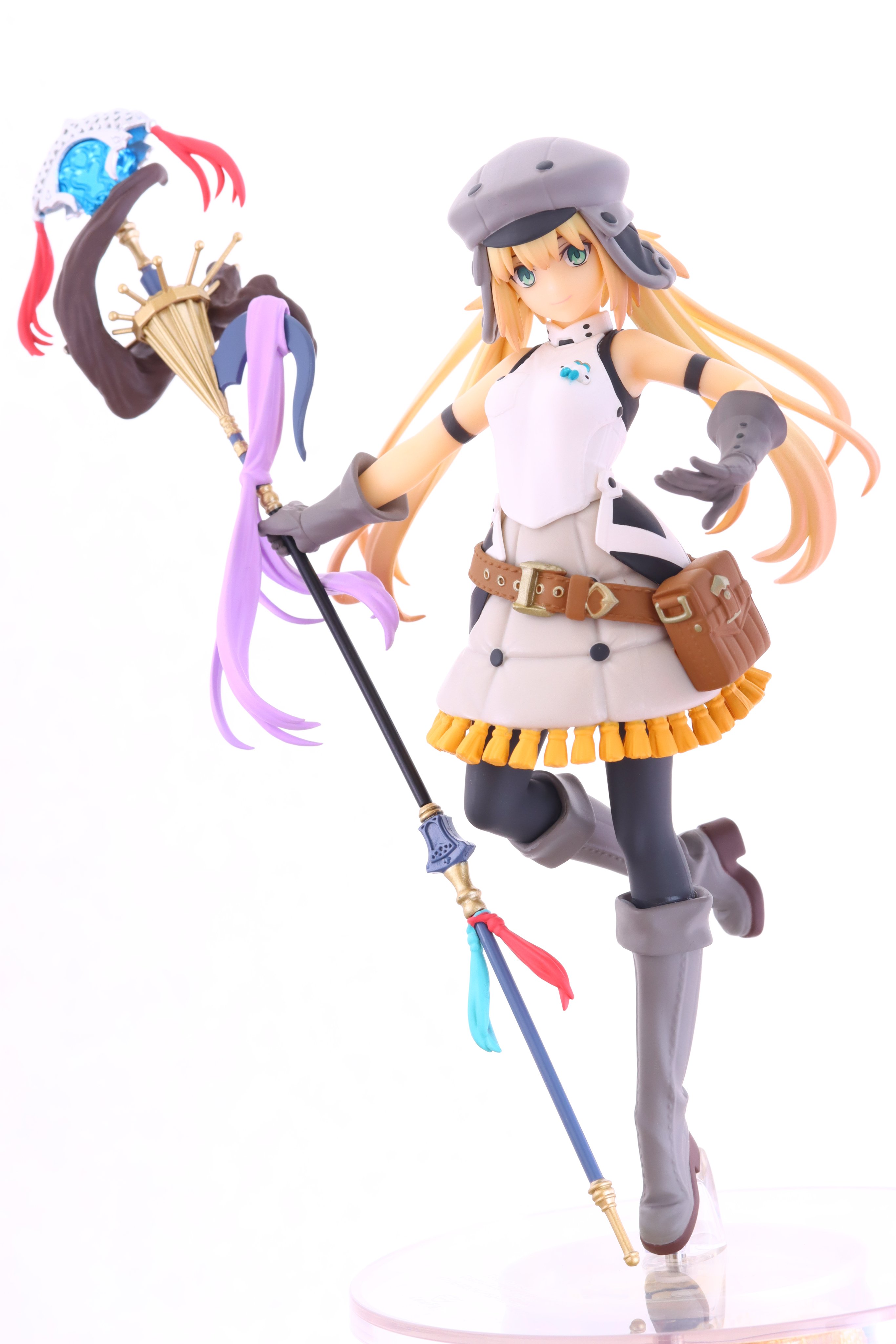 美少女フィギュア】ConoFig Fate/Grand Order キャスター