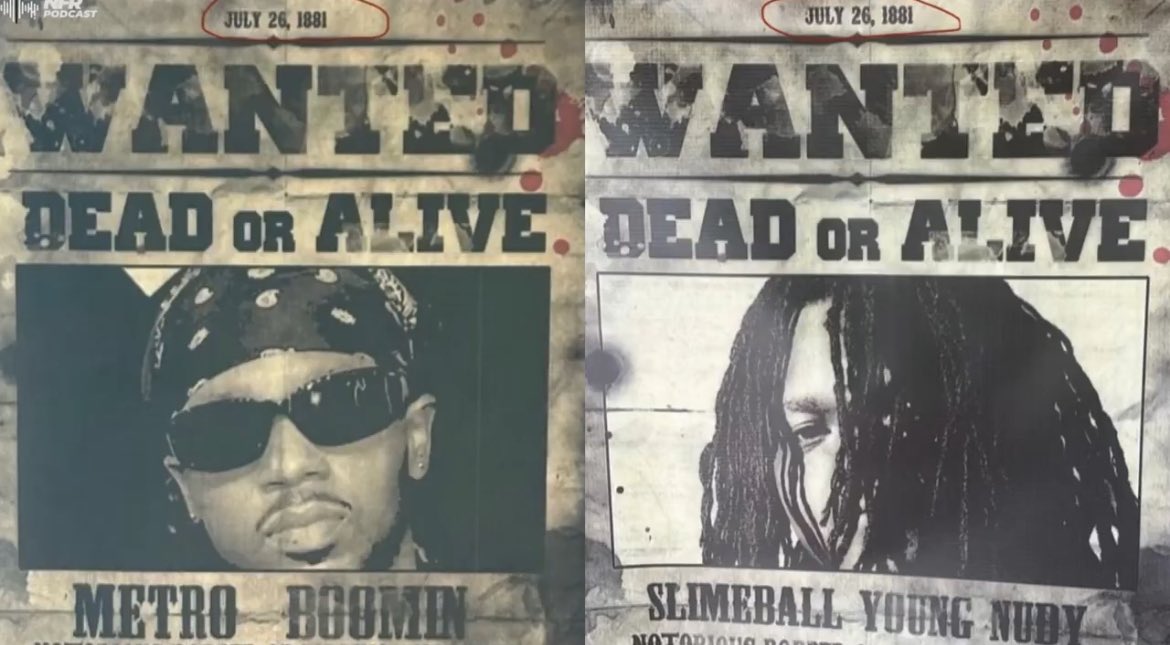 DailyRapFacts's tweet photo. METRO BOOMIN &amp; YOUNG NUDY

JOHN WAYNE 🎵

JULY 26TH, 2024 ‼️ https://t.co/Qk4ysJwngM