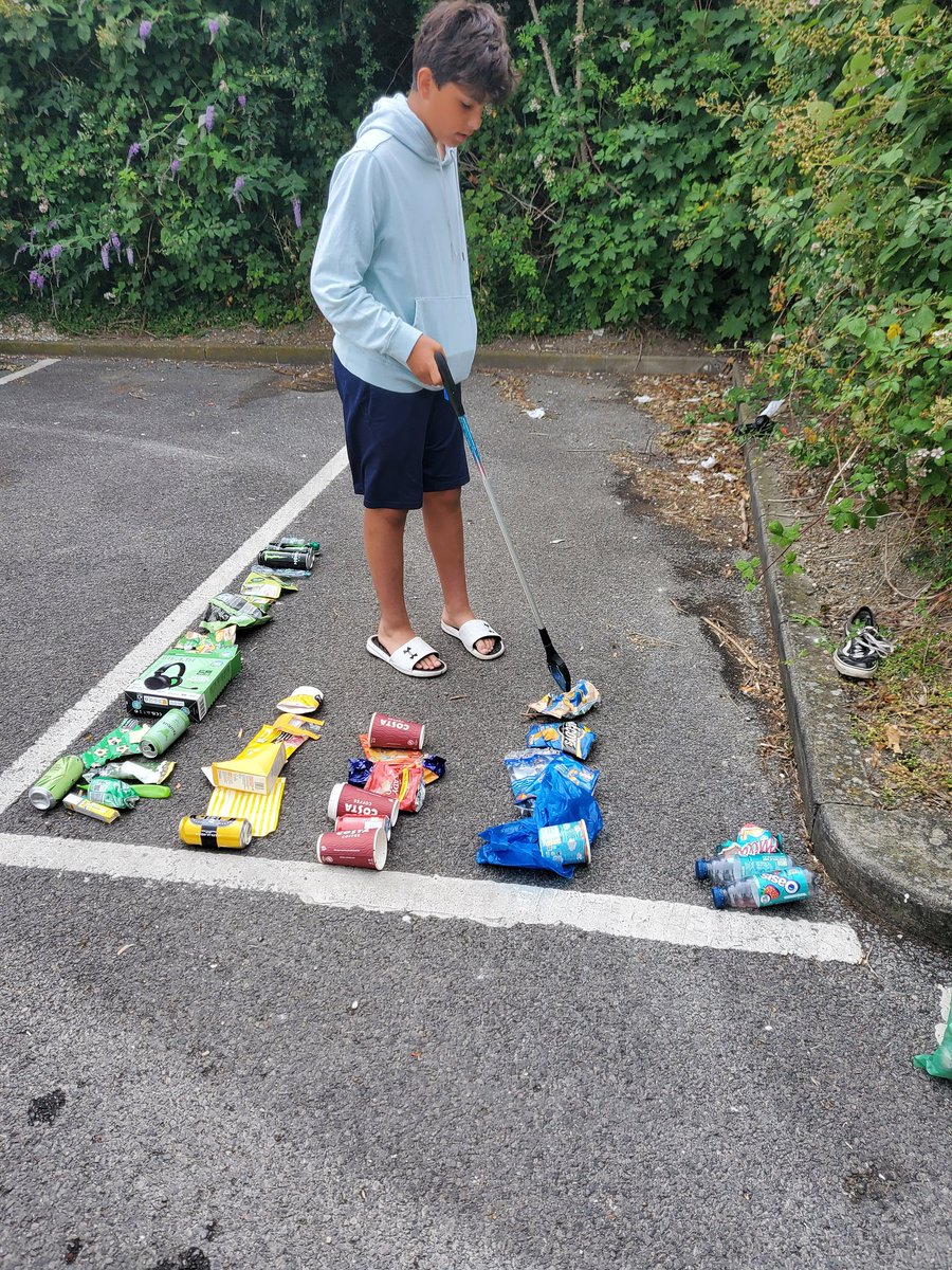 Litter Kickers tweet media