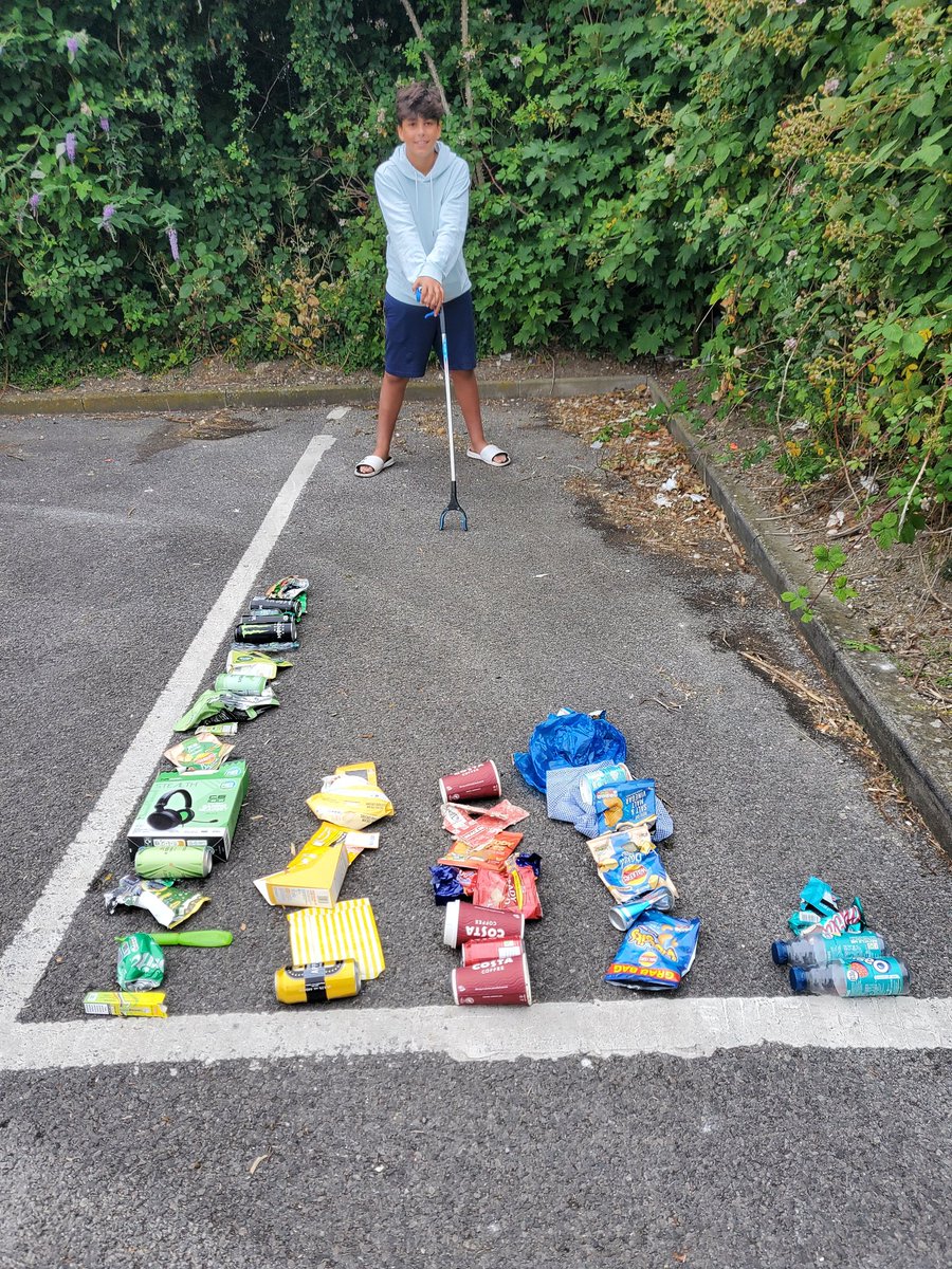 Litter Kickers tweet media