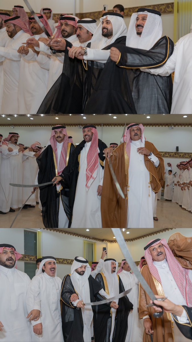 محمد بن نايف الفديد tweet media