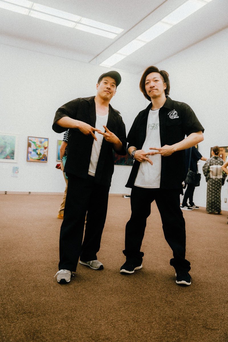 bboyvega's tweet photo. 2024.6.16
ZEN展@東京都上野美術館

「ダンサーZENがZEN展に出たら面白いのでは？」と、勢いだけで応募してから早3年。
この度、ついにパフォーマンス賞を頂くことが出来ました🎉
今の自分に出来る全てを出した7分間。家族や仲間に直接届けられて幸せでした🔥
応援頂いた皆様に心より感謝いたします🙏 https://t.co/SUuByE7SX3