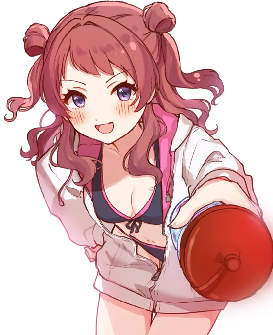 ちゃんと水分補給しなさい! 